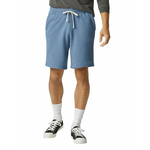 Comfort Colors Adult Lightweight Cotton Sweat Shorts with Pockets